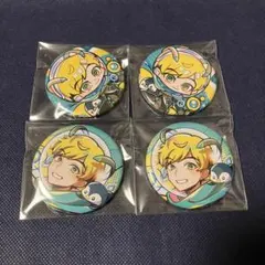 ぷりっつ 2022 SummerGoods 缶バッチ 5個セット - メルカリ