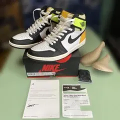 NIKE Air Jordan 1 Retro High OG US10