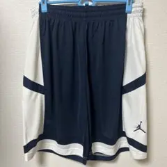 Jordan バスケットボールパンツ ネイビー/ホワイト