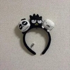 バッドばつ丸 カチューシャ サンリオピューロランド