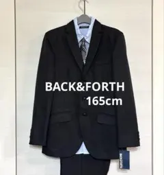 BACK&FORTH フォーマルスーツ165 卒業式スーツ男の子165