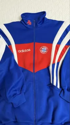 2006年製  vtg バイエルン ジャケット 00s アディダス 2006年製 adidas vtg バイエルン ジャケット 00s アディダス - メルカリ