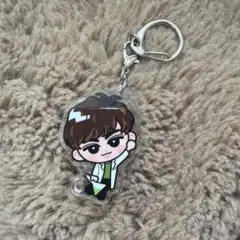 Snow Man 阿部亮平 すのチル アクリルキーホルダー