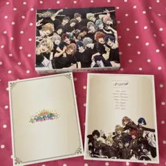 劇場版 うたの☆プリンスさまっ♪ マジLOVEキングダム 初回限定版　ブルーレイ