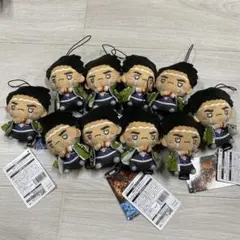 ふ*読様 鬼滅の刃　もちぴこマスコット10個まとめ売り