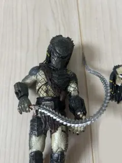 モンスターアーツ　ウルフ・プレデター S.H.モンスターアーツ プレデター ウルフ レビュー : はっちゃか