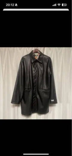 レザーコート レザージャケット