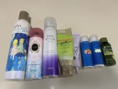 キキ丸様専用ヘアスタイリングスプレーセット