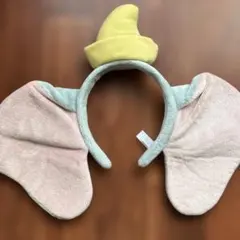 ダンボ　カチューシャ