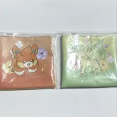 ポケモン　トートバッグ&ポーチコレクション　vol.10 セット　ポーチA とD