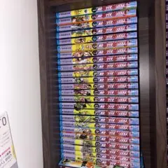 STEEL BALL RUN 1巻〜24巻 全巻セット 荒木飛呂彦 初版多数！！ - メルカリ