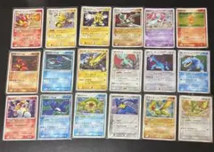 激レア】ポケモンカード キラ12枚セット まとめ売り - メルカリ