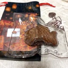 RonRon たい焼き スクイーズ