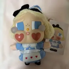 Crybaby クライベイビー　CRYAGAIN Alice アリス　ぬいぐるみ