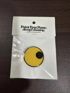 最終価格 Paint Eyez Posse ペイントアイズポッセ ピンバッジのサムネイル