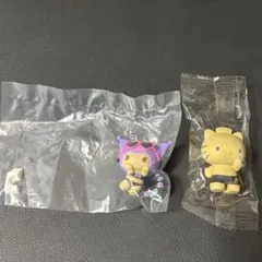 サンリオ　みんなでバカンス　クロミ　ダニエル　カプセルトイ　ガチャ