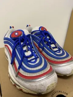 Nike　ナイキ　エアマックス97 スティーラーズ　2018