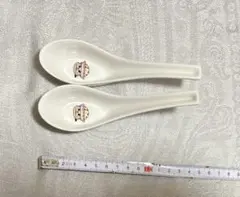 アンパンマン・チャーハンおうじ レンゲ2個セット