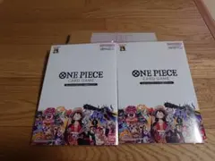 ワンピースカードゲーム　プレミアムカードコレクション25周年エディション2点