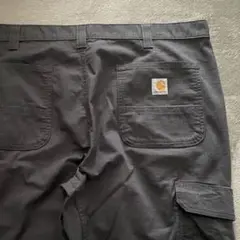 リップストップ ワークパンツ