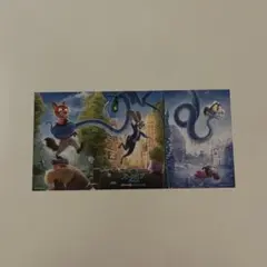 ズートピア2 入場者特典