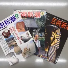 2026年最新】芸術新潮 冊の人気アイテム - メルカリ