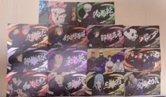 呪術廻戦 ばかうけ シール