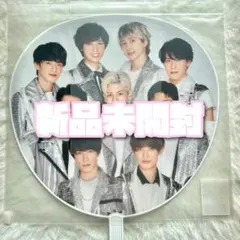 SnowMan カウコン 2020-2021 うちわ ②