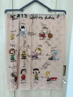 未使用品★CODELLO × PEANUTS コデッロ×スヌーピー　大判ストール