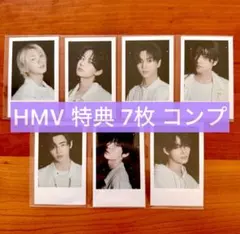 ENHYPEN 宵 -YOI- HMV 特典 トレカ コンプ 7枚 ③