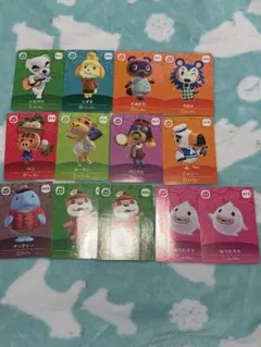 あつ森 amiibo SPまとめ売り