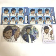 黒子のバスケ キャラポップストア 青峰大輝セット