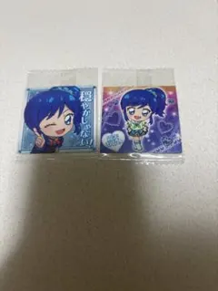 にふぉるめーしょん アイカツ シールウエハース 霧矢あおい