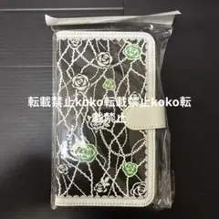 新品　DIABOLIK LOVERS　手帳型スマホケース　ライト