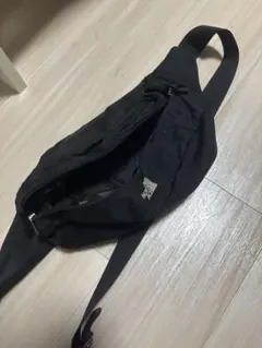 The NORTH Faceナイロン製 ブラック ボディバッグ