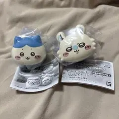 きゃらまかろん ハチワレ モモンガ