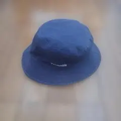 Columbia ネイビー バケットハット　L/XL