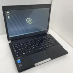 東芝　TOSHIBA dynabook R734/Mノート PC