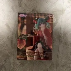 初音ミク　フィギュア　Flower Familyほおずき