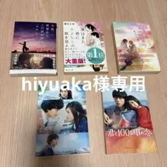 hiyuaka 様　専用