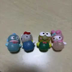 サンリオキャラクターズ　Candy Doll 4種セット