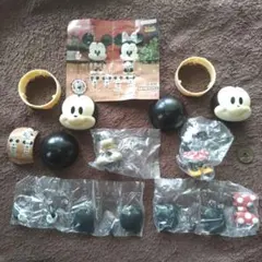 カプキャラプレミアム ミッキー&ミニー フィギュアセット