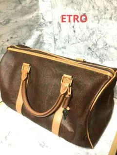 2026年最新】エトロ ボストンバッグの人気アイテム - メルカリ
