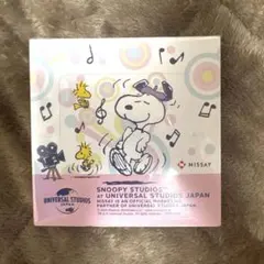 SNOOPY メモ帳 正方形