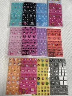 26日まで値下げ⭐️サンリオ タイルシール たまごっち タイルシール セット販売