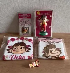 2025年最新】ペコちゃんグッズの人気アイテム - メルカリ