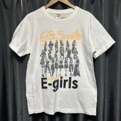 E-girls LIVE TOUR 2016 Tシャツ Mサイズ