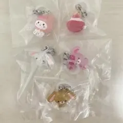 サンリオ ゆるっとめじるしアクセサリー セット