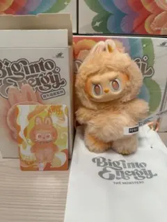 ラブブ LABUBU Bigintoenergy HAPPINESS