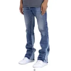 mnml B133 FLARE DENIM 29インチ　新品未使用